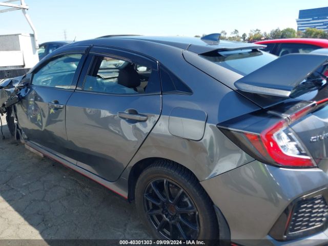 SHHFK7H52HU221303 Honda CIVIC EX