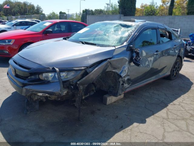 SHHFK7H52HU221303 Honda CIVIC EX