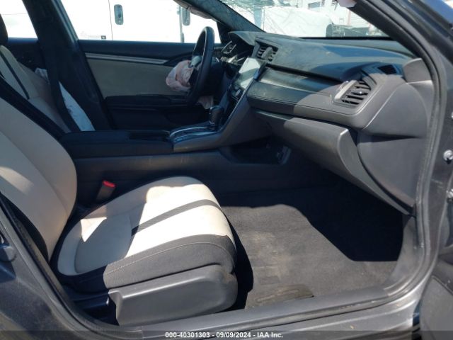 SHHFK7H52HU221303 Honda CIVIC EX