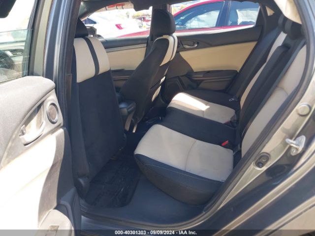 SHHFK7H52HU221303 Honda CIVIC EX
