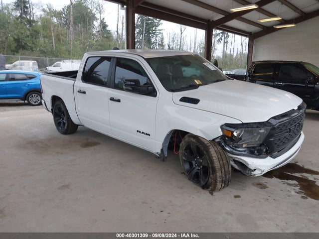 RAM 1500 Big Horn  4x4 5'7 Box 2024 1C6SRFFT0RN136042 Image 1