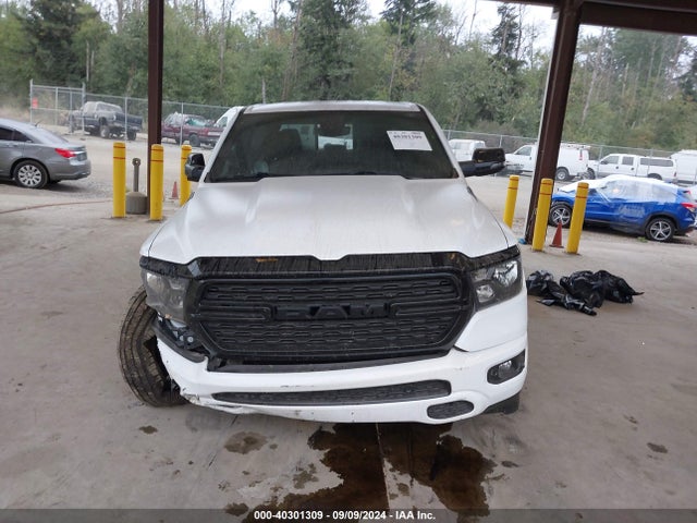 RAM 1500 Big Horn  4x4 5'7 Box 2024 1C6SRFFT0RN136042 Image 11