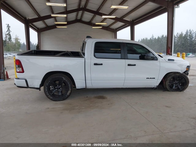 RAM 1500 Big Horn  4x4 5'7 Box 2024 1C6SRFFT0RN136042 Image 12