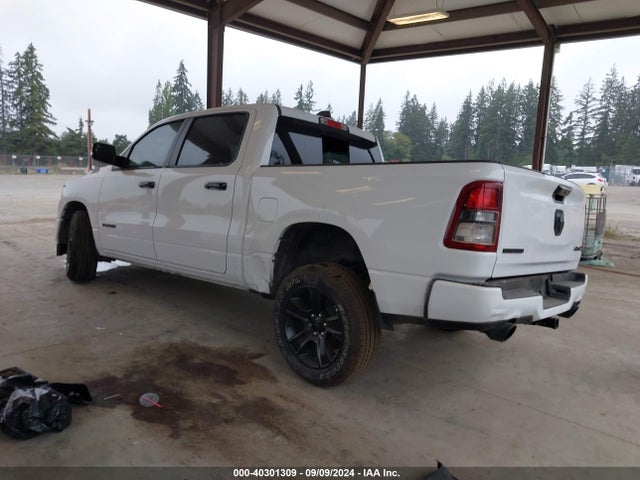 RAM 1500 Big Horn  4x4 5'7 Box 2024 1C6SRFFT0RN136042 Image 3