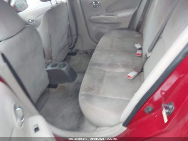 3N1CN7APXFL905184 Nissan Versa 1.6 Sv