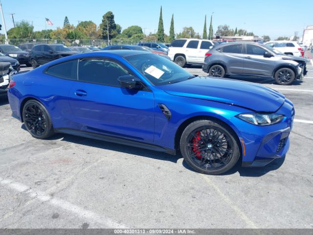 WBS33HK02SCS92664 BMW M4 Competition Xdrive
