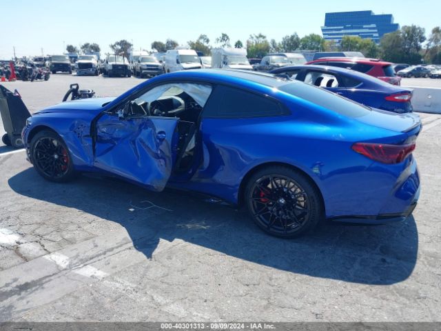 WBS33HK02SCS92664 BMW M4 Competition Xdrive