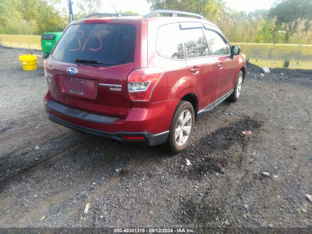 Subaru Forester 2.5i Premium 2014 JF2SJAEC8EH463951 Image 4