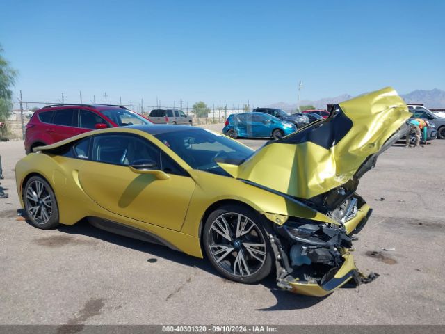 WBY2Z2C31HV676809 BMW I8
