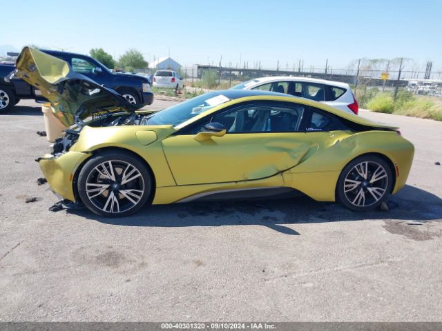 WBY2Z2C31HV676809 BMW I8