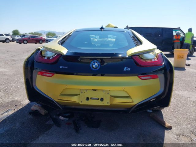 WBY2Z2C31HV676809 BMW I8