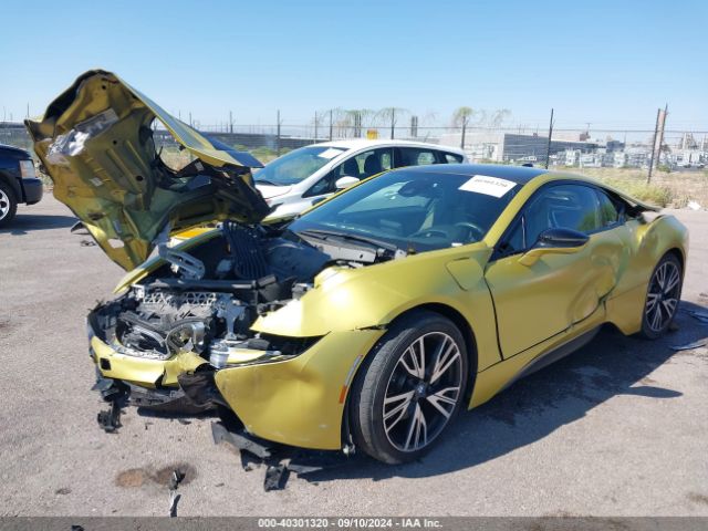 WBY2Z2C31HV676809 BMW I8