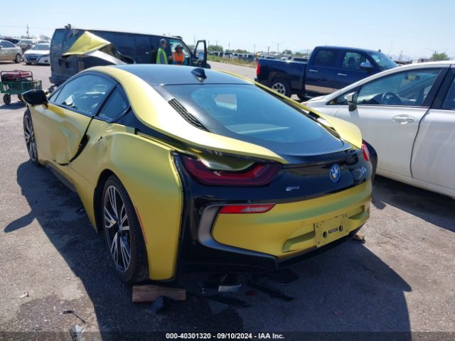 WBY2Z2C31HV676809 BMW I8