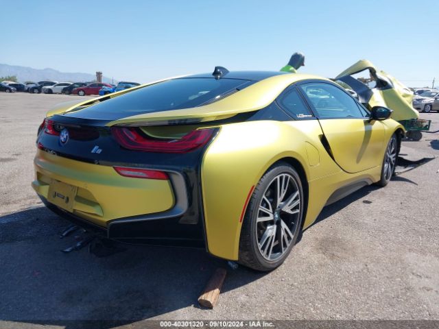 WBY2Z2C31HV676809 BMW I8