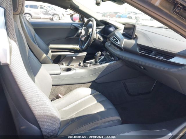 WBY2Z2C31HV676809 BMW I8