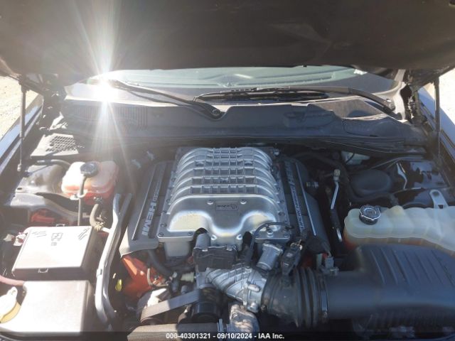2C3CDZC90FH905556 Dodge Challenger Srt Hellcat