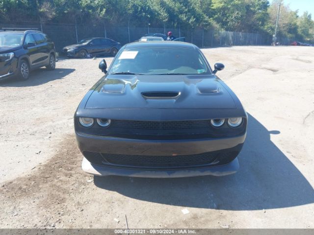 2C3CDZC90FH905556 Dodge Challenger Srt Hellcat