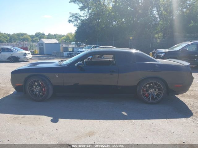 2C3CDZC90FH905556 Dodge Challenger Srt Hellcat