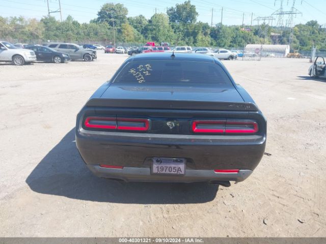 2C3CDZC90FH905556 Dodge Challenger Srt Hellcat