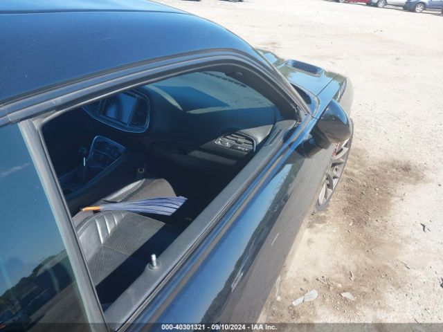 2C3CDZC90FH905556 Dodge Challenger Srt Hellcat