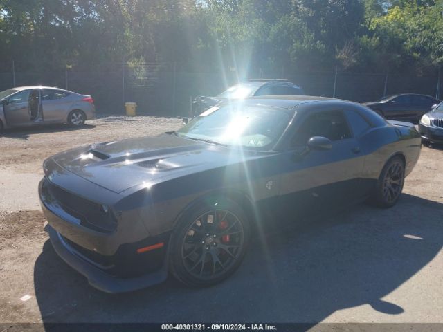 2C3CDZC90FH905556 Dodge Challenger Srt Hellcat
