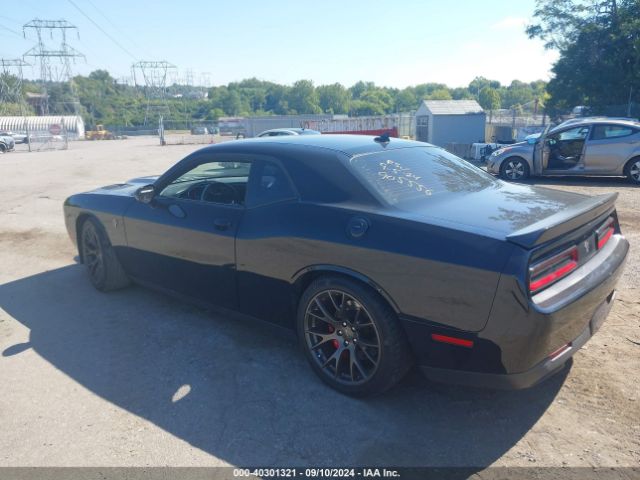 2C3CDZC90FH905556 Dodge Challenger Srt Hellcat