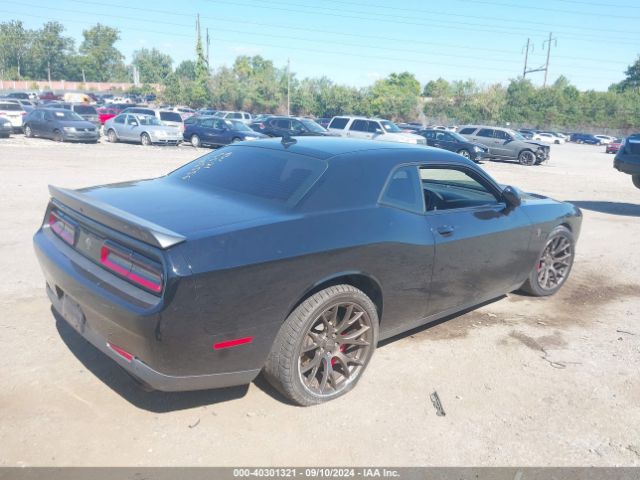 2C3CDZC90FH905556 Dodge Challenger Srt Hellcat