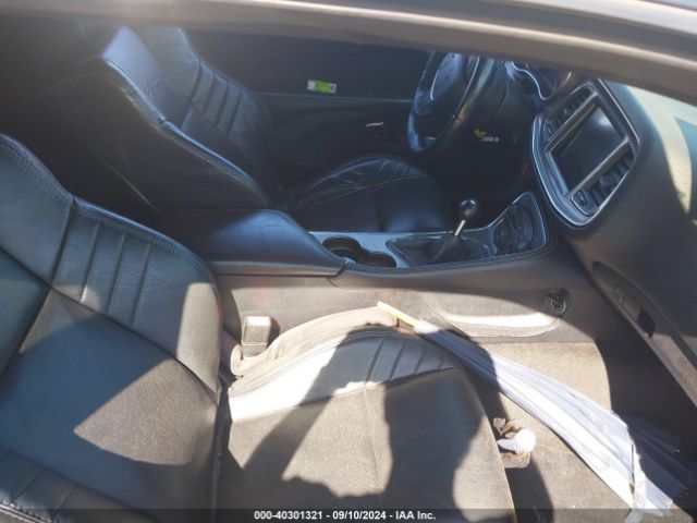 2C3CDZC90FH905556 Dodge Challenger Srt Hellcat