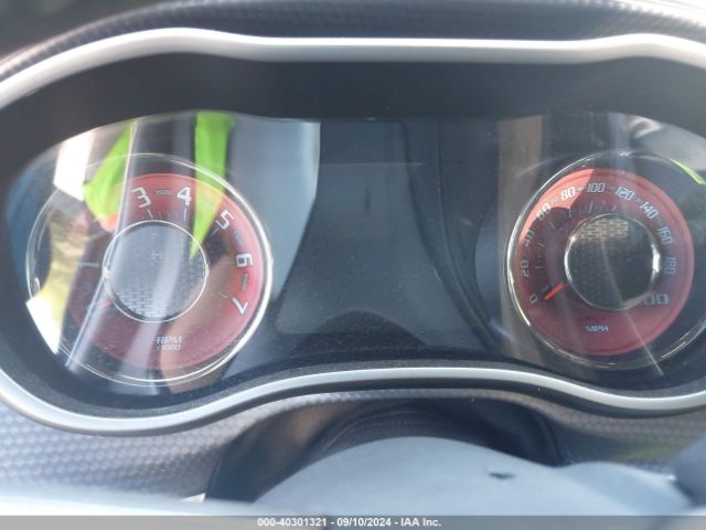 2C3CDZC90FH905556 Dodge Challenger Srt Hellcat