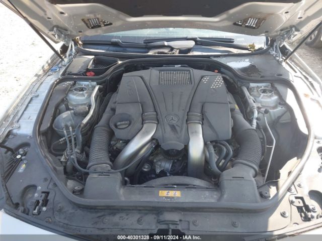 2014 MERCEDES-BENZ SL 550 WDDJK7DA5EF027537 Photo 9
