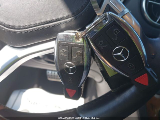 2014 MERCEDES-BENZ SL 550 WDDJK7DA5EF027537 Photo 10