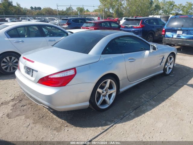 2014 MERCEDES-BENZ SL 550 WDDJK7DA5EF027537 Photo 3