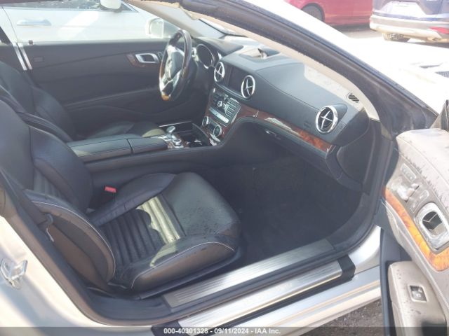 2014 MERCEDES-BENZ SL 550 WDDJK7DA5EF027537 Photo 4