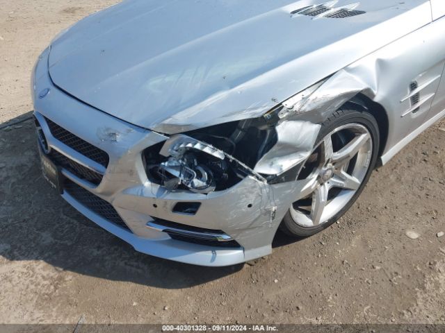 2014 MERCEDES-BENZ SL 550 WDDJK7DA5EF027537 Photo 5