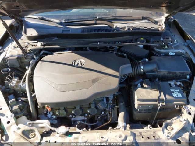 19UUB3F75GA002611 Acura Tlx V6 Advance