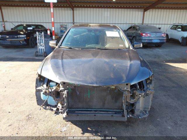 19UUB3F75GA002611 Acura Tlx V6 Advance