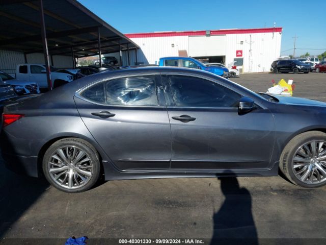 19UUB3F75GA002611 Acura Tlx V6 Advance