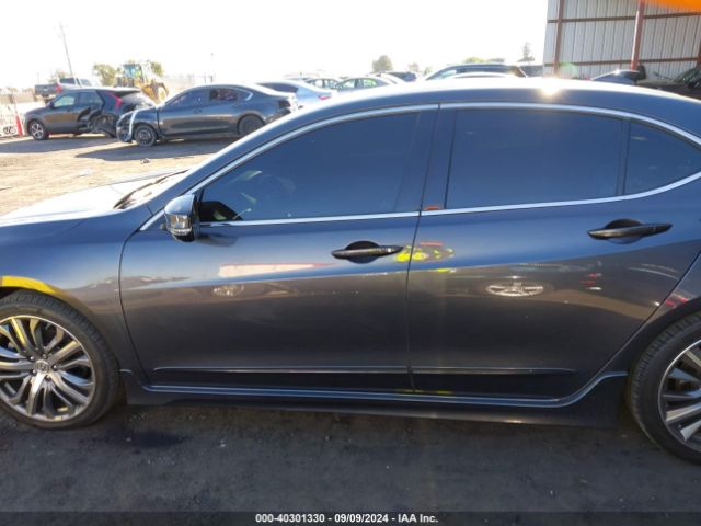 19UUB3F75GA002611 Acura Tlx V6 Advance