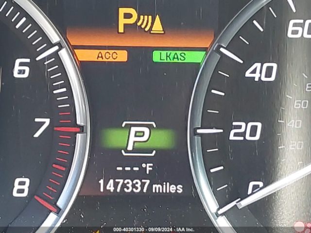 19UUB3F75GA002611 Acura Tlx V6 Advance