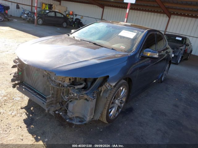 19UUB3F75GA002611 Acura Tlx V6 Advance