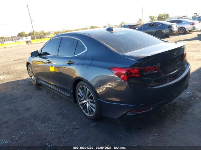 19UUB3F75GA002611 Acura Tlx V6 Advance