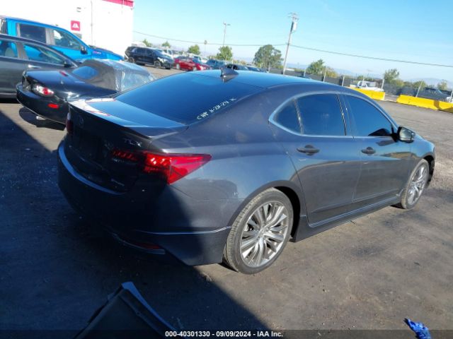 19UUB3F75GA002611 Acura Tlx V6 Advance