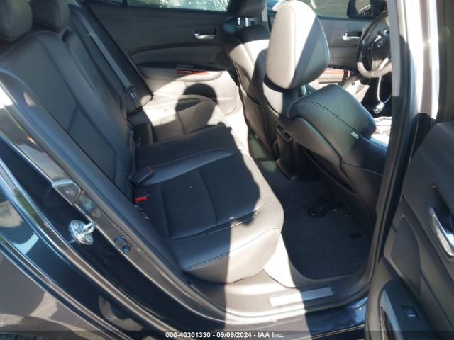 19UUB3F75GA002611 Acura Tlx V6 Advance