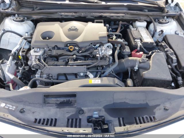 4T1G11BK0PU103014 Toyota Camry Se Awd