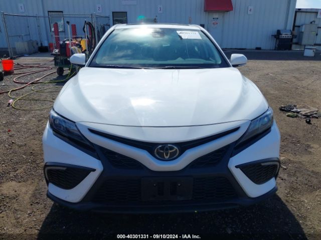 4T1G11BK0PU103014 Toyota Camry Se Awd