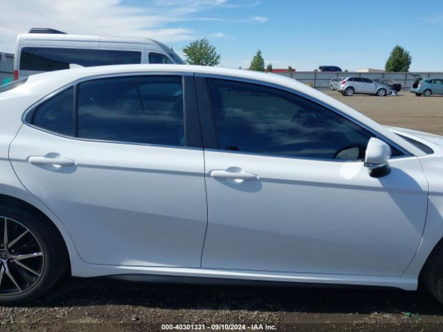 4T1G11BK0PU103014 Toyota Camry Se Awd