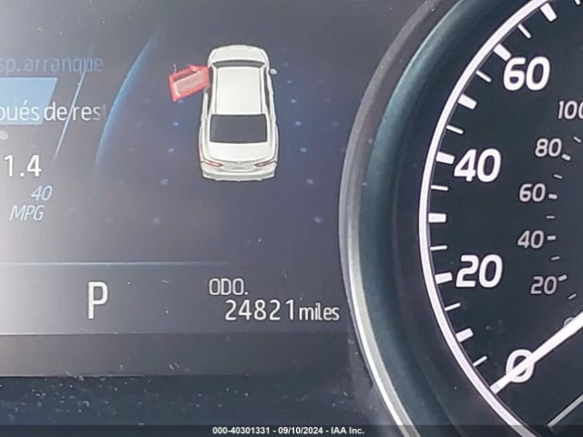 4T1G11BK0PU103014 Toyota Camry Se Awd