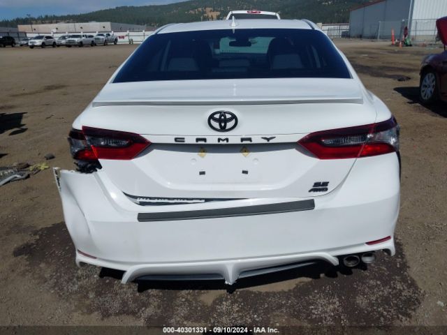 4T1G11BK0PU103014 Toyota Camry Se Awd