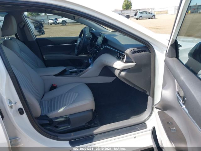 4T1G11BK0PU103014 Toyota Camry Se Awd