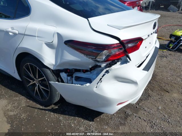 4T1G11BK0PU103014 Toyota Camry Se Awd